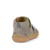 Trzewiki BAREFOOT FRODDO G2130342-36 GREY na rzepy